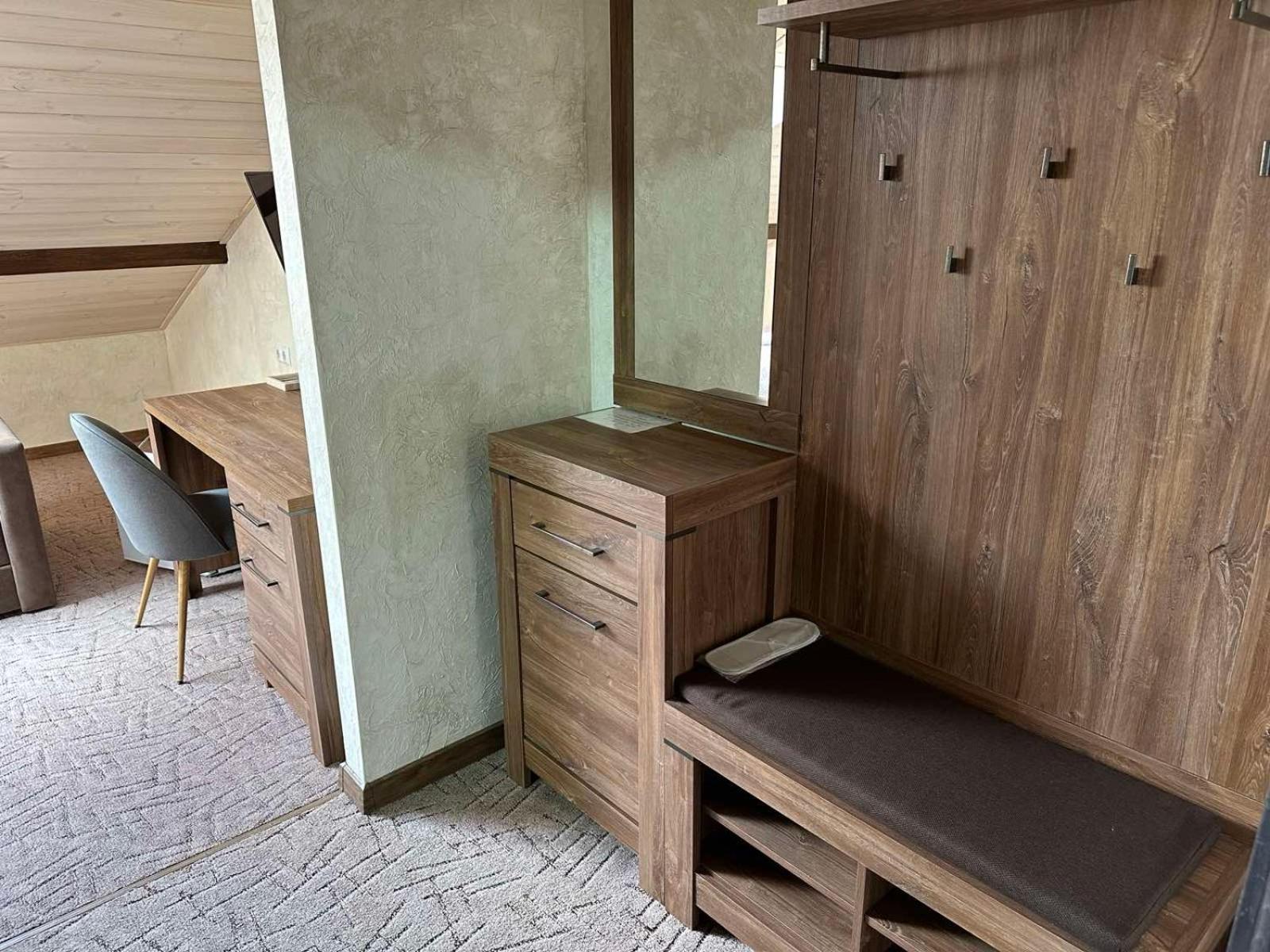 Mini Hotel On Brovarskaya Brovary Ngoại thất bức ảnh
