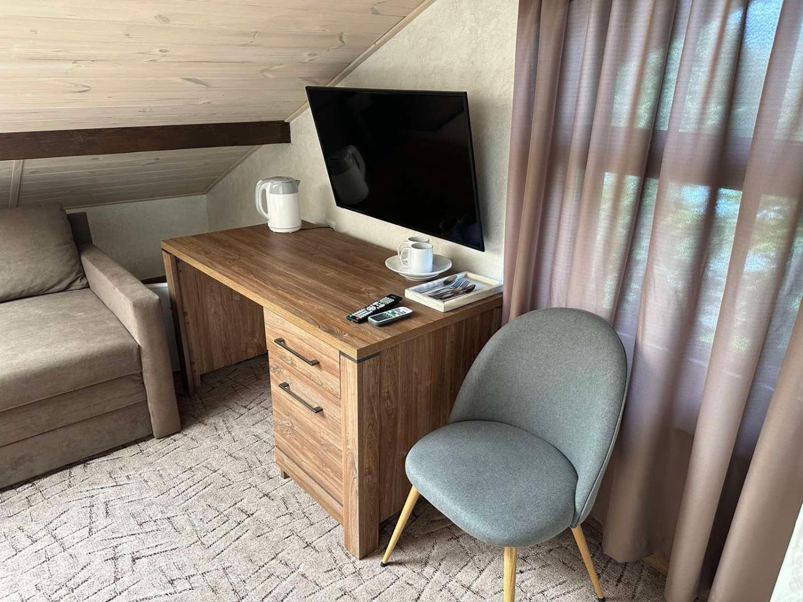 Mini Hotel On Brovarskaya Brovary Ngoại thất bức ảnh