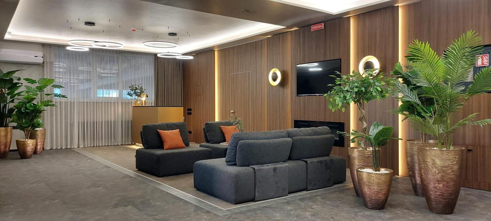Mini Hotel On Brovarskaya Brovary Ngoại thất bức ảnh