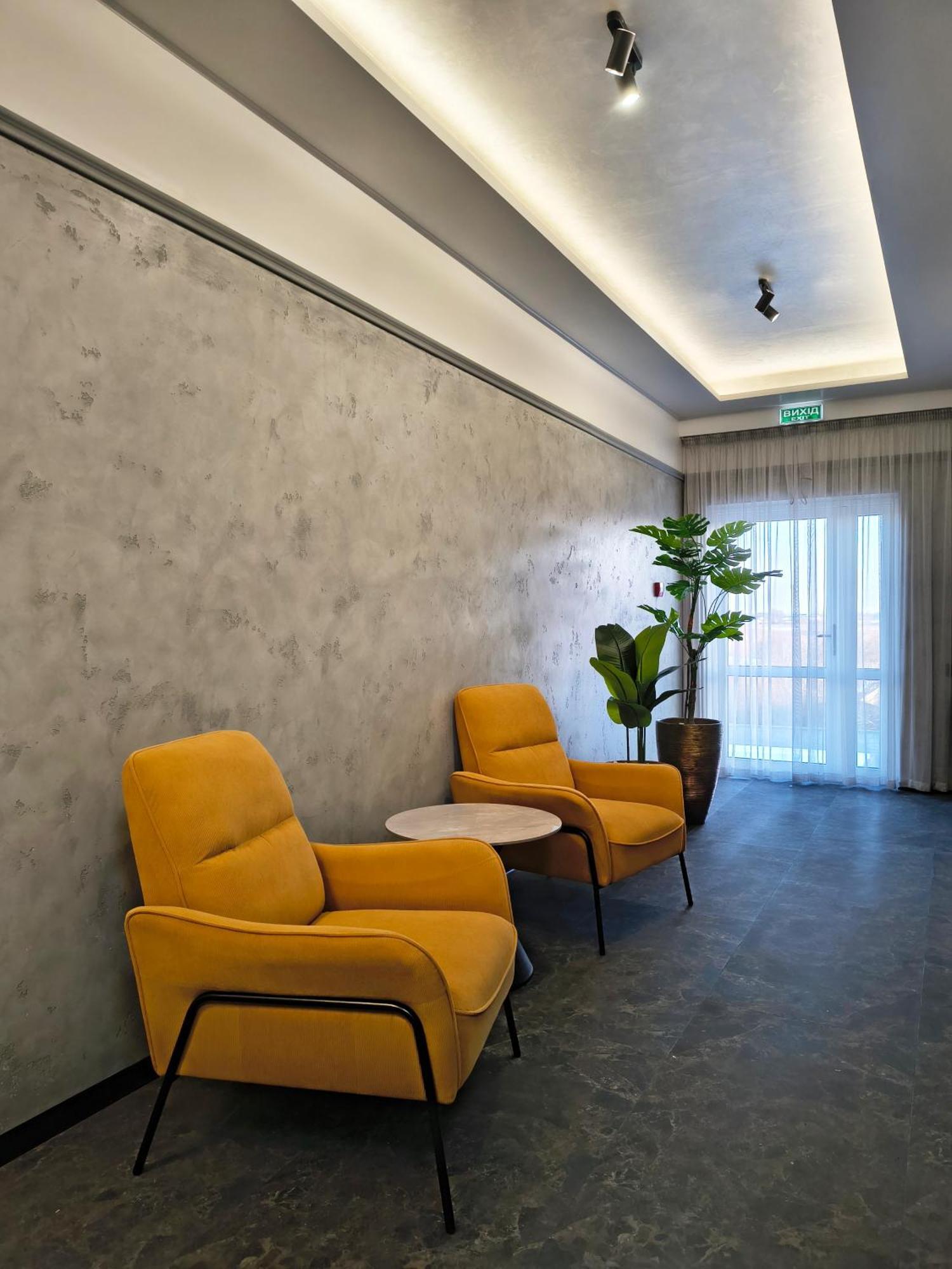 Mini Hotel On Brovarskaya Brovary Ngoại thất bức ảnh
