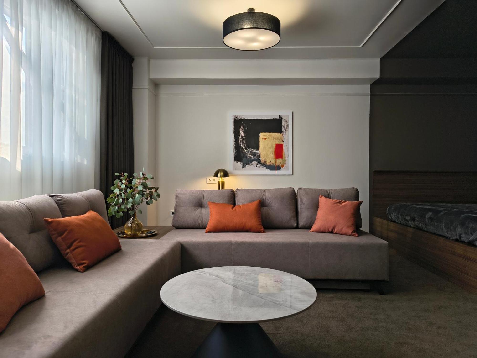 Mini Hotel On Brovarskaya Brovary Ngoại thất bức ảnh
