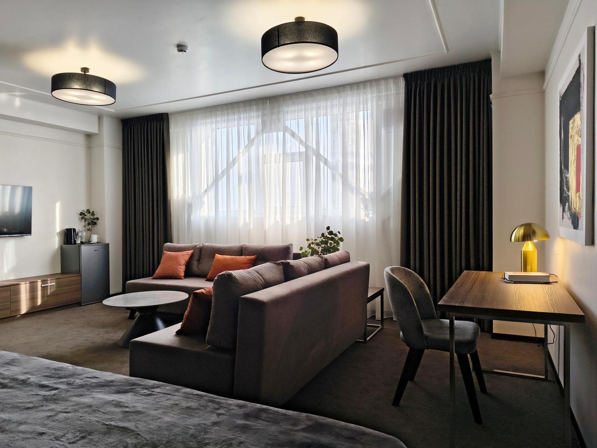 Mini Hotel On Brovarskaya Brovary Ngoại thất bức ảnh