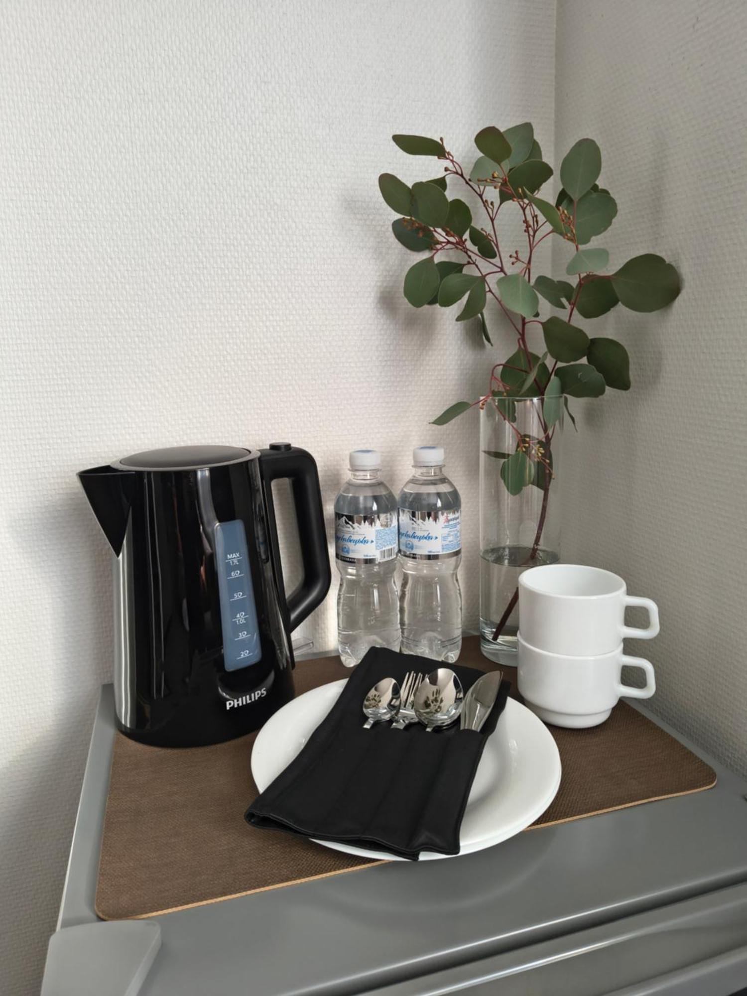 Mini Hotel On Brovarskaya Brovary Ngoại thất bức ảnh