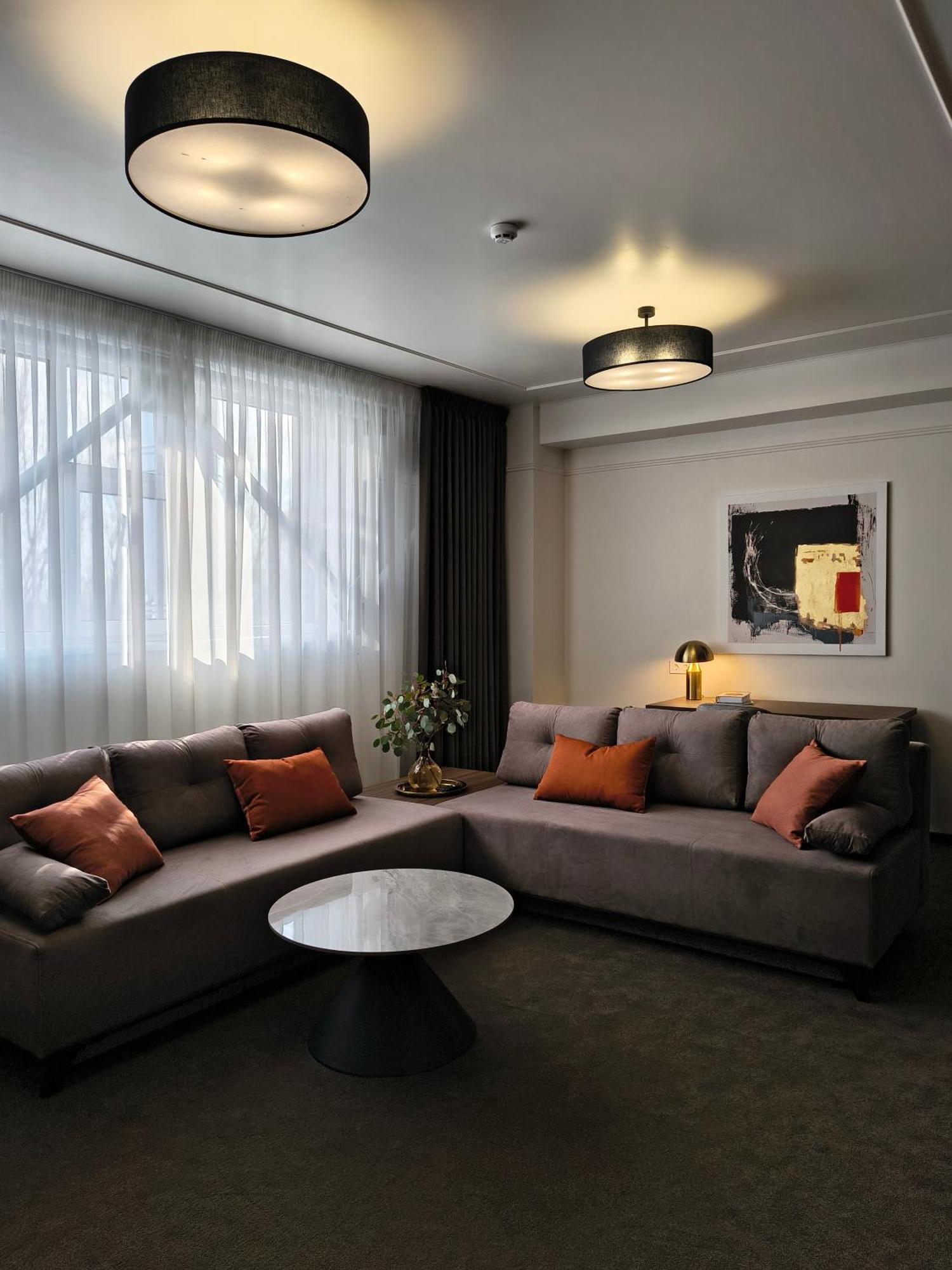 Mini Hotel On Brovarskaya Brovary Ngoại thất bức ảnh