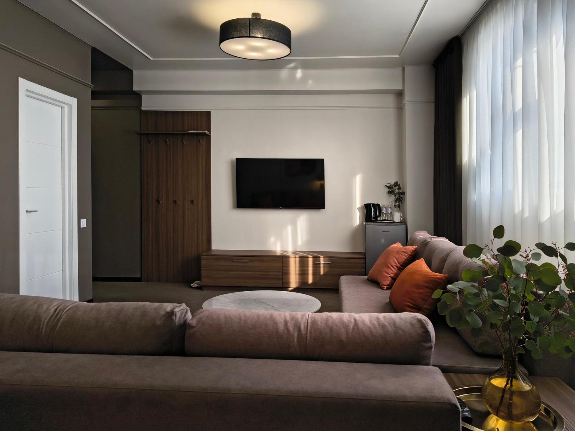Mini Hotel On Brovarskaya Brovary Ngoại thất bức ảnh