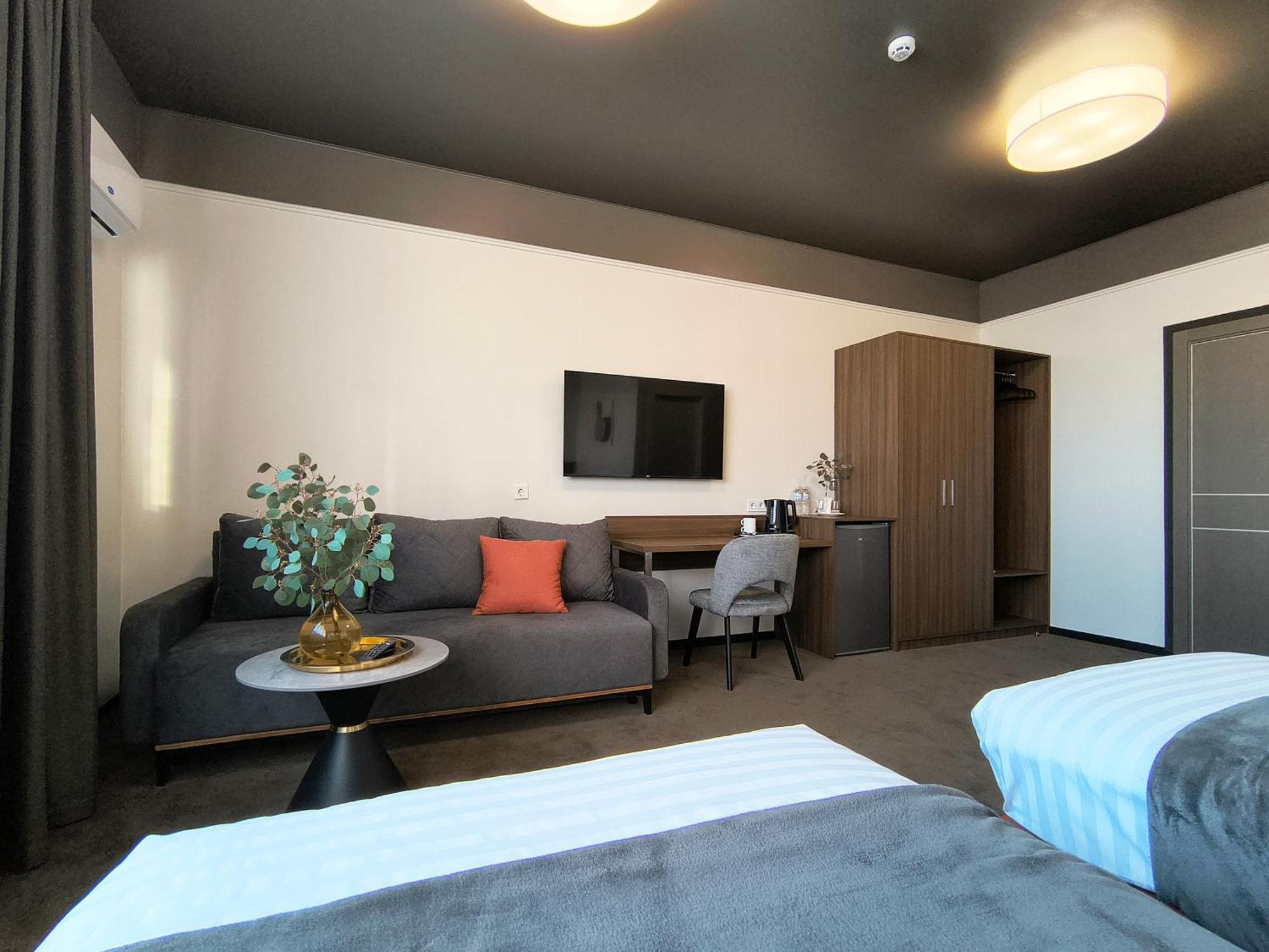Mini Hotel On Brovarskaya Brovary Ngoại thất bức ảnh