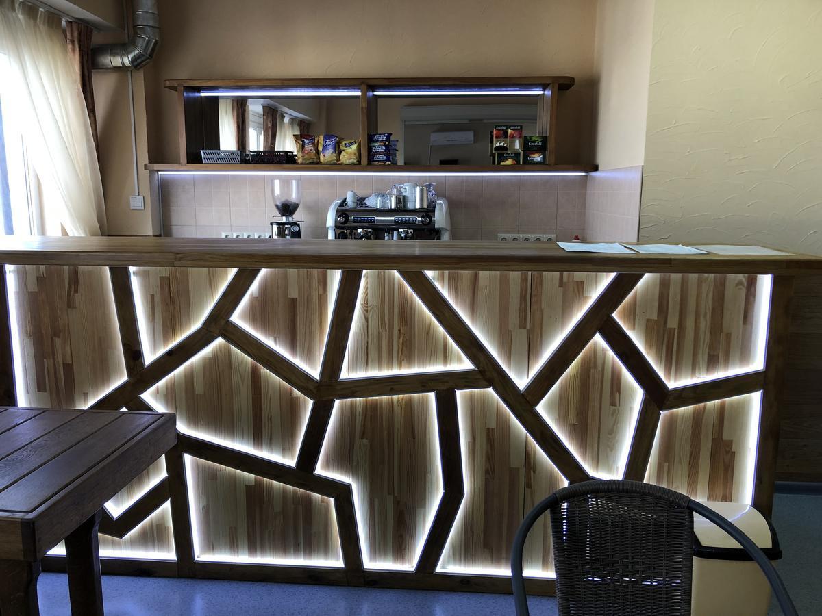 Mini Hotel On Brovarskaya Brovary Ngoại thất bức ảnh