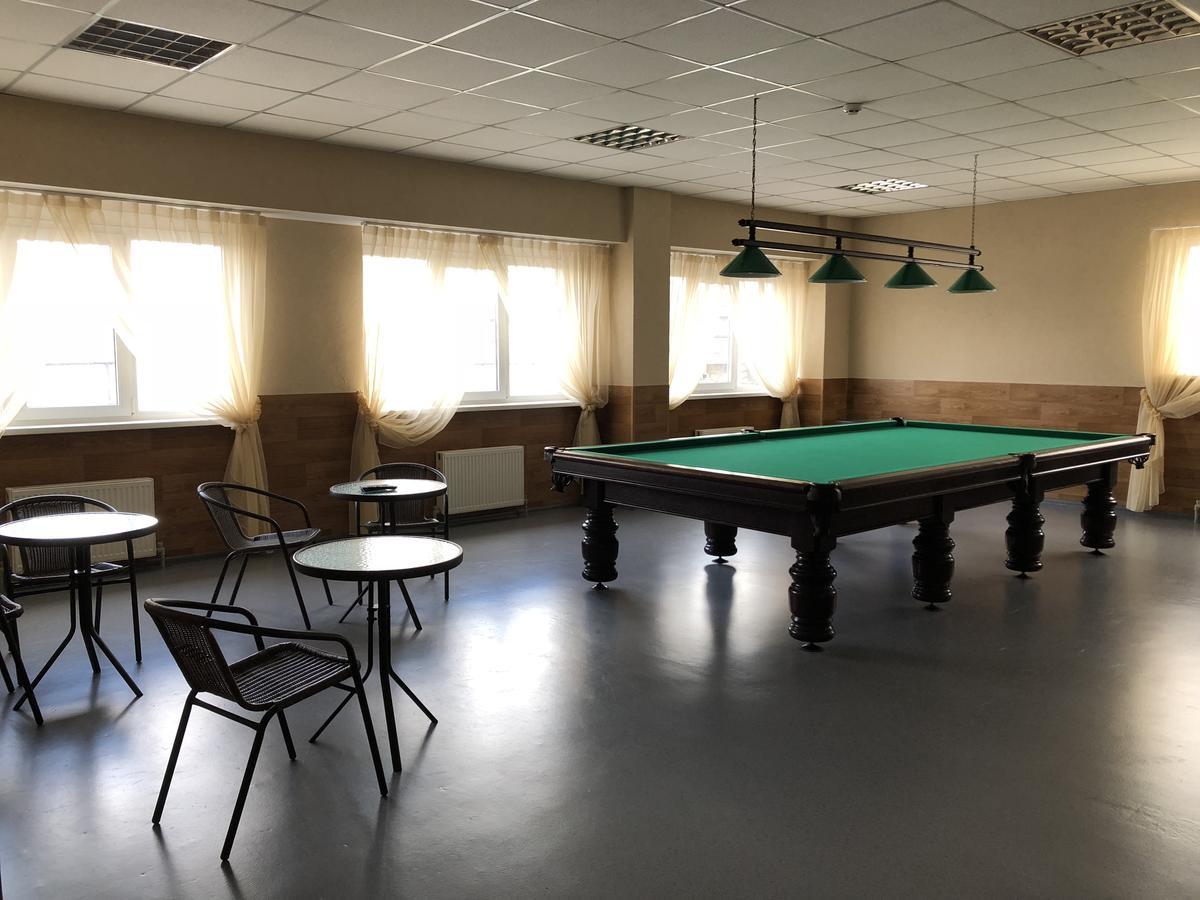 Mini Hotel On Brovarskaya Brovary Ngoại thất bức ảnh