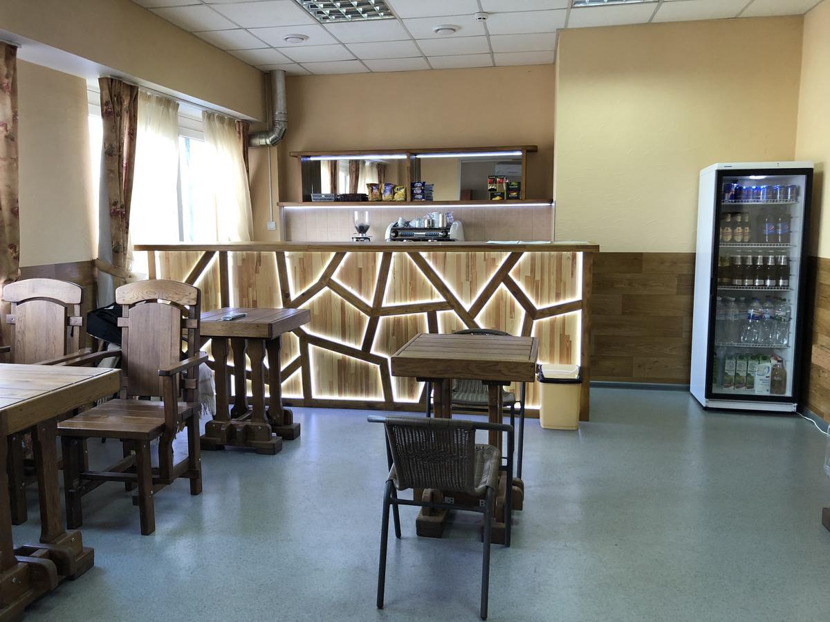 Mini Hotel On Brovarskaya Brovary Ngoại thất bức ảnh